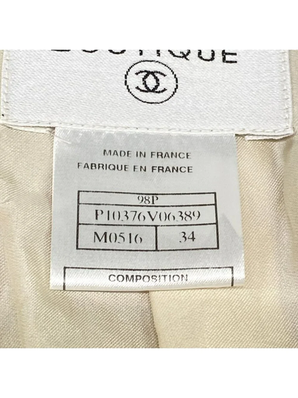 CHANEL fr accessories